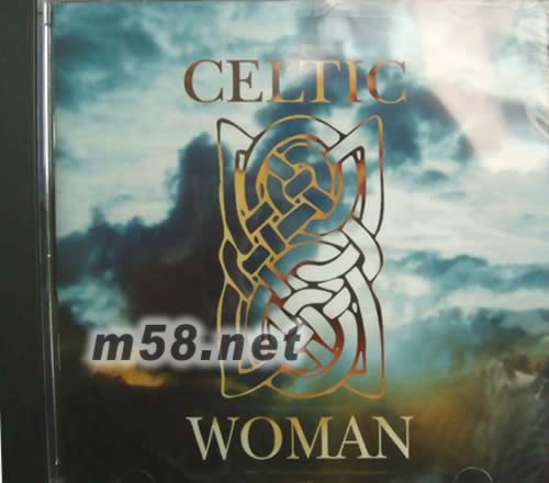 CELTIC WOMAN 居爾特女聲專輯正面圖片