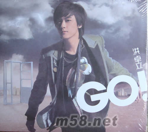 GO 特別版專輯正面圖片