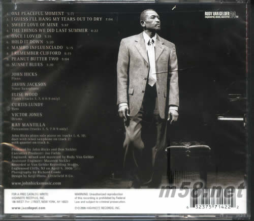 SWEET LOVE OF MINE專輯背面圖片