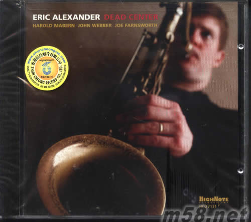 DEAD CENTER專(zhuān)輯正面圖片