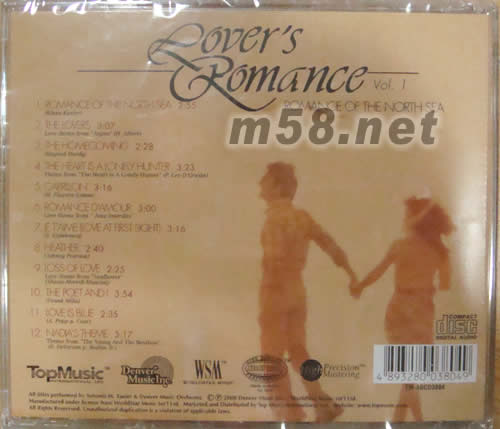 愛(ài)的浪漫LOVER