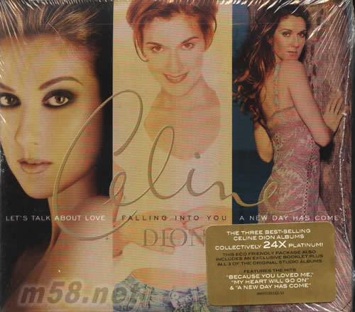 最好銷量3CD精選 LET