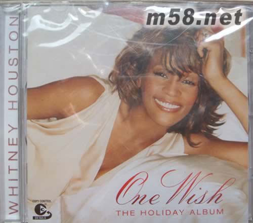 One Wish: The Holiday Album專輯正面圖片