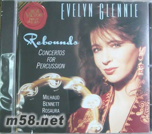 REBOUNDS專輯正面圖片