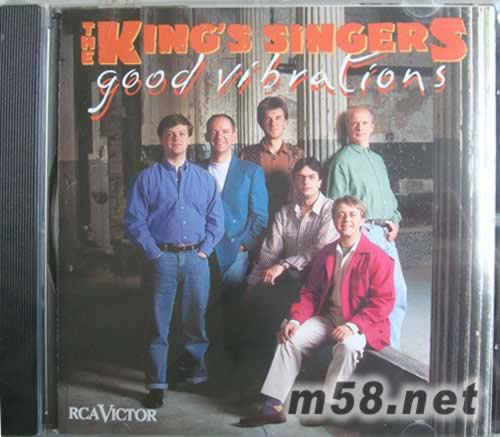 Good Vibrations專輯正面圖片