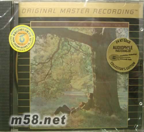 Plastic Ono Band - 24-Karat Gold-CD專輯正面圖片