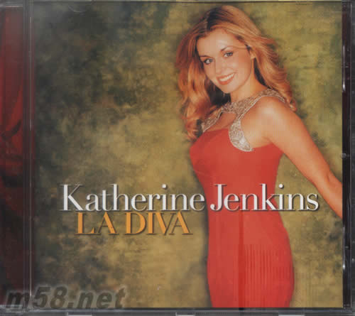 LADIVA 歐版專輯正面圖片