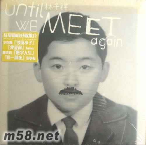 Until We Meet Again專輯正面圖片