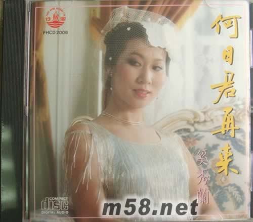 何日君再來專輯正面圖片