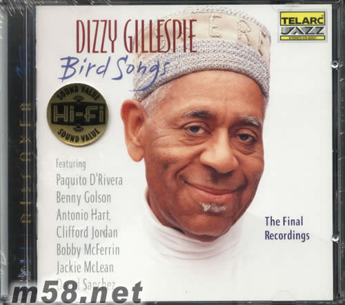 Bird Songs:The Final Recordings專輯正面圖片