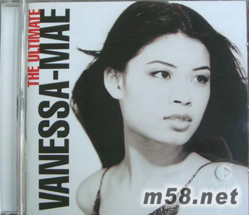 THE ULTIMATE專輯正面圖片