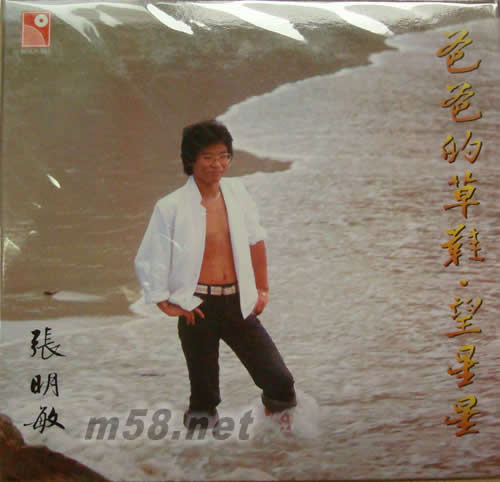 爸爸的草鞋.望星星(永恒復(fù)黑系列限量版)專(zhuān)輯正面圖片