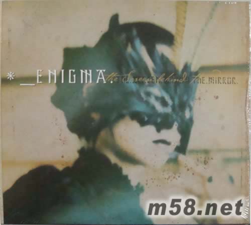 The Screen Behind The Mirror專輯正面圖片