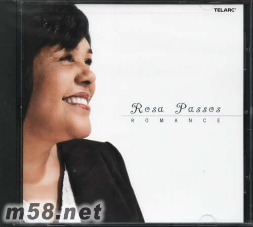 Romance專輯正面圖片