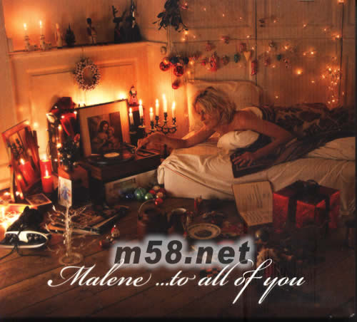 MALENE……TO ALL OF YOU專輯正面圖片