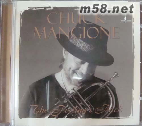 THE FEELING’S BACK專輯正面圖片