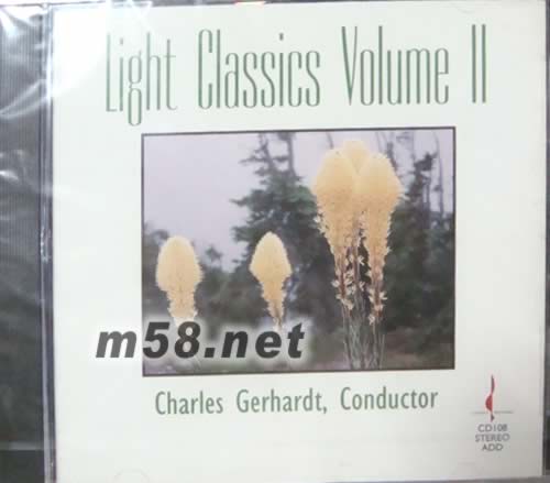 Light Classics, Vol. 2專輯正面圖片