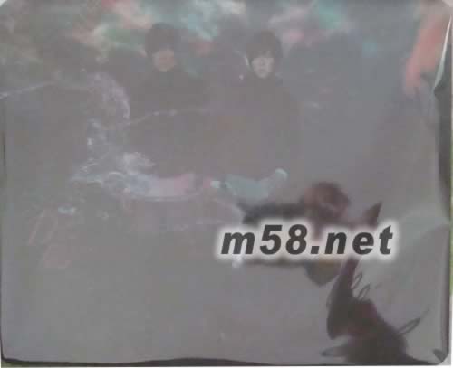 D新引力(臺灣預(yù)購唐潮酷男版)鼠墊正面圖片