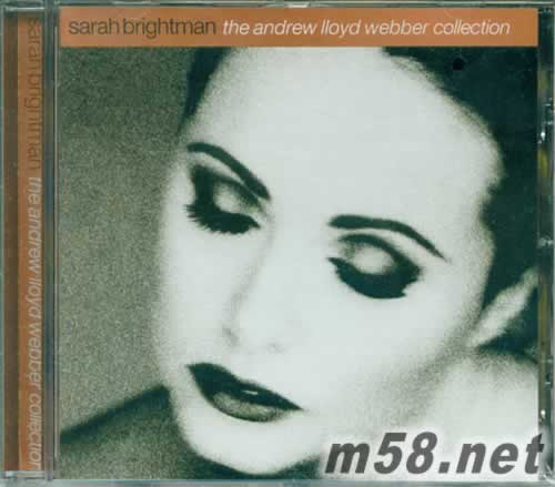 The andrew lloyd webber collection專輯正面圖片