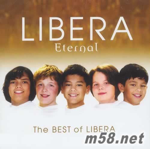 Eternal The Best of Libera專輯正面圖片