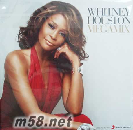 I LOOK TO YOU 我期待 臺灣版MEGAMIX 單曲背面圖片