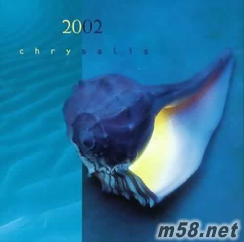 Chrysalis 藍(lán)色音樂蝸專輯正面圖片
