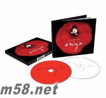 The Very Best Of Enya CD+DVD 歐版專輯內部