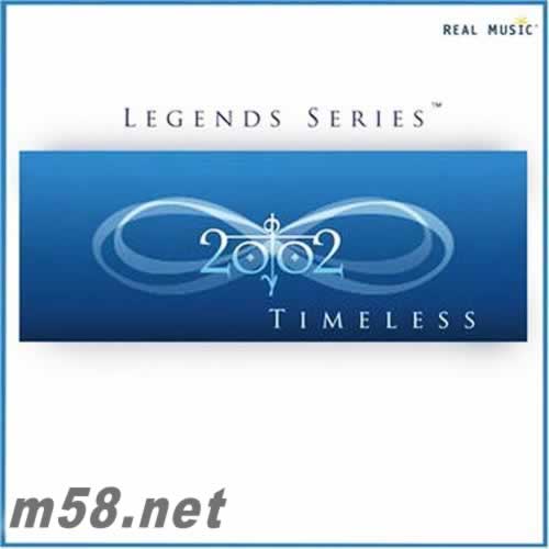 Timeless 永恒 新世紀(jì)純音樂專輯正面圖片