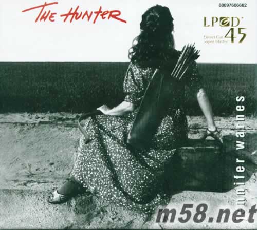 THE HUNTER 獵人 LPCD45專輯正面圖片