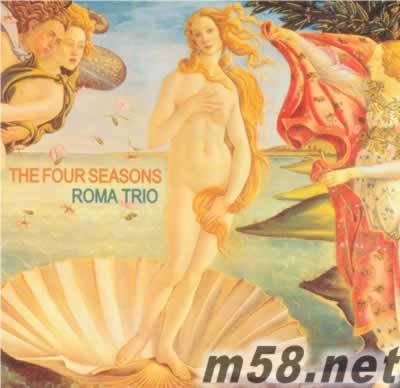 The Four Seasons 爵士四季專輯正面圖片