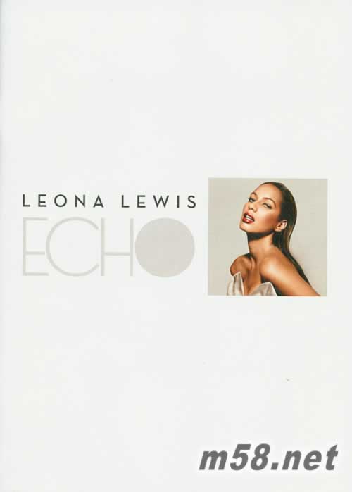 Echo 回音 CD+寫真手扎 臺灣版回音手扎正面圖片