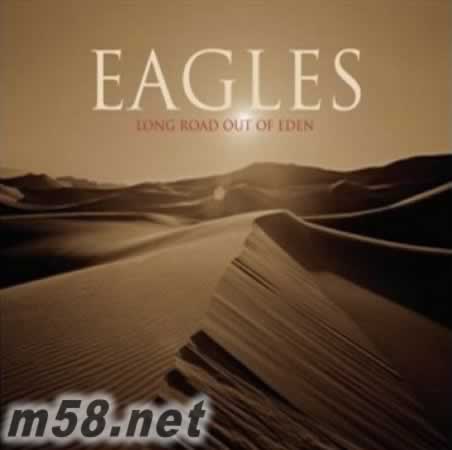 LONG ROAD OUT OF EDEN 遠(yuǎn)離伊甸園專輯正面圖片