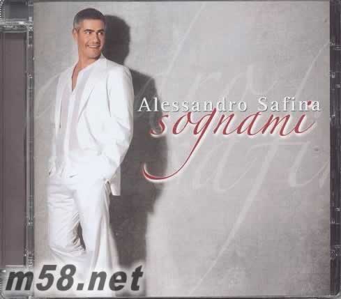 夢寐以求專輯正面圖片