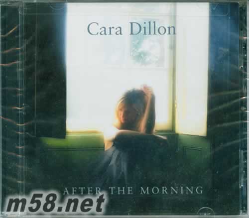 AFTER THE MORNING 美版專輯正面圖片