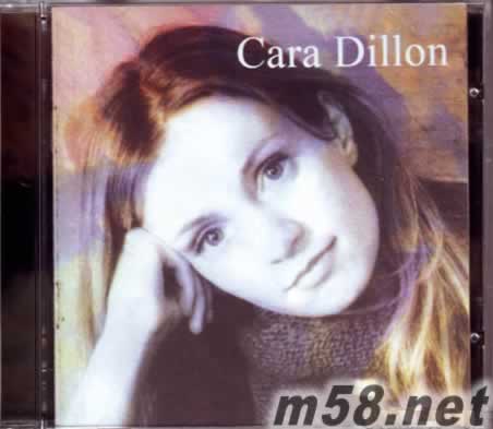 卡蘭 迪倫Cara Dillon 同名專輯 美版專輯正面圖片