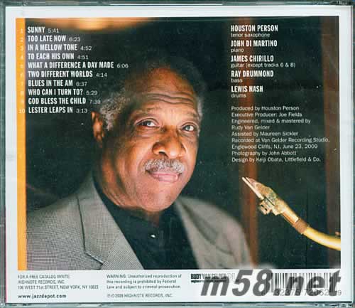 MELLO專(zhuān)輯背面圖片