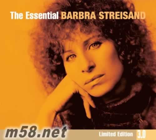 The Essential 3.0 Barbra Streisand 歐版 3CD專輯正面圖片