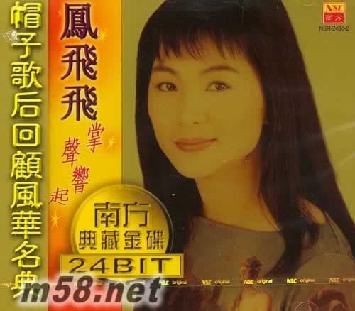 掌聲響起 金碟專輯正面圖片