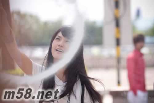 海派甜心 電視寫真集圖書部分圖片