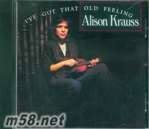 I‘VE GOT THAT OLD FEELING專輯正面圖片