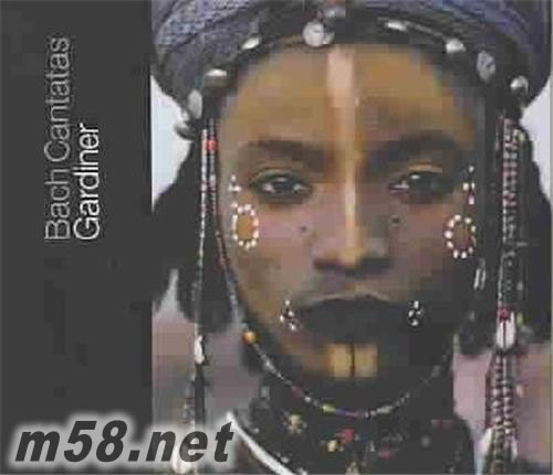 Bach Cantatas Vol.7專輯正面圖片