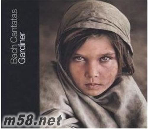 Bach: Cantatas Vol.27專輯正面圖片