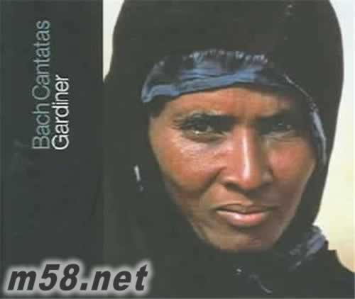 Bach Cantatas Vol.21專輯正面圖片