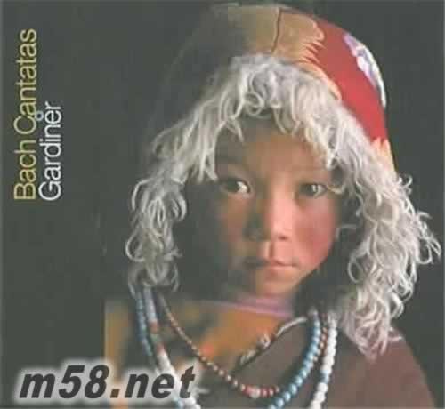 Bach Cantatas Vol.14專輯正面圖片