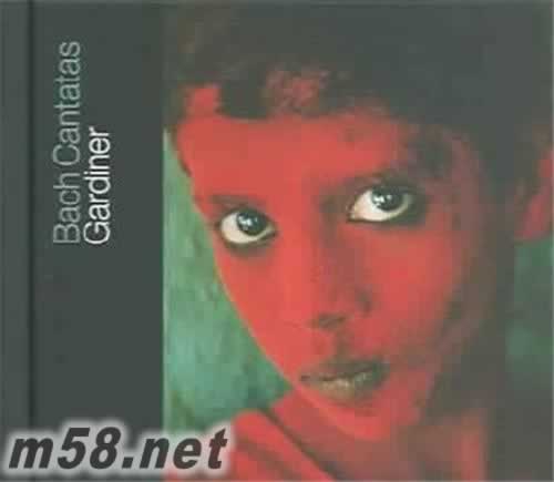 Bach Cantatas Vol.26專輯正面圖片