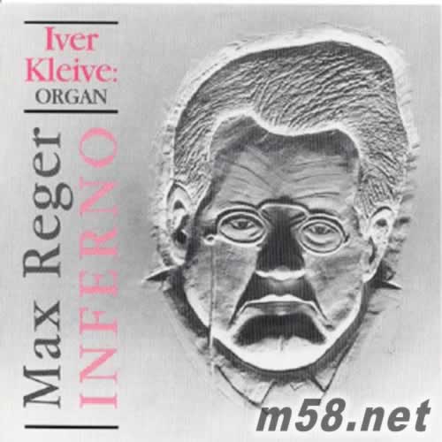 MAX REGER: INFERNO專輯正面圖片