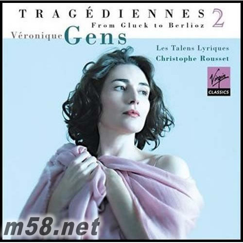 法國歌劇 詠嘆調精選集第二輯專輯正面圖片