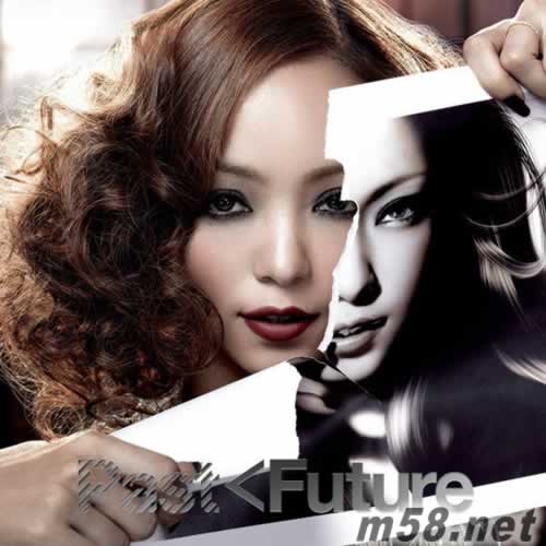 Past < Future 日本版專輯正面圖片