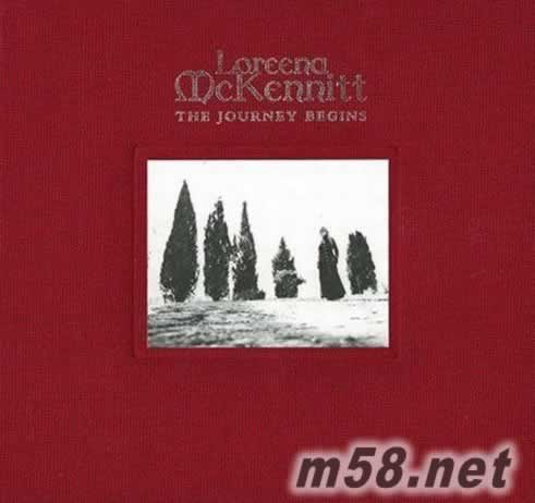 The Journey Begins 4CD專輯正面圖片