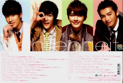 越來越愛(冠軍慶功影音雙碟版)專輯背面圖片